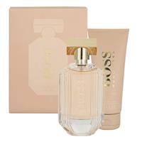 hugo boss the scent for her eau de parfum 100ml 2 piece set