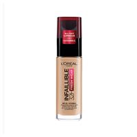l'oreal infallible freshwear foundation 125 natural beige