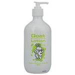 goat lotion with lemon myrtle 500ml