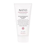 natio rosewater hydration moisture balance day cream spf 50+ @ HORO