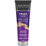 john frieda frizz ease miraculous recovery shampoo 250ml