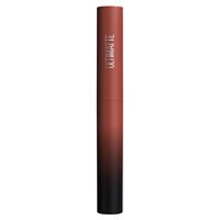 maybelline color sensational ultimatte more rust 899