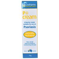 grahams psoriasis cream 75g