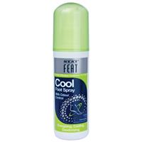 neat feat cooling foot spray 125ml