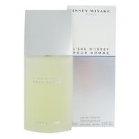 issey miyake for men eau de toilette 75ml spray
