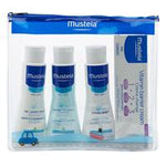 mustela 4 piece travel set