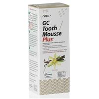 gc tooth mousse plus vanilla 40g