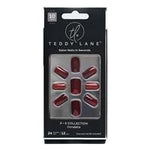 teddy lane 9-to-5 collection donatella reusable nails @ HORO