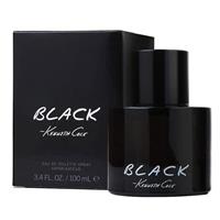 kenneth cole black for men eau de toilette 100ml