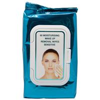 my beauty make up removal wipes sensitive skin 60 pack