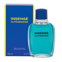 givenchy insense ultramarine for men eau de toilette 100ml spray