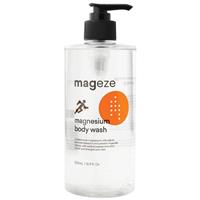 mageze magnesium body wash 500ml