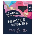 libra underwear hipster extra small