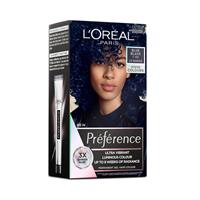 l'oreal preference vivids 1.102 le marais blue black
