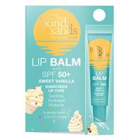bondi sands lip spf50 vanilla 10g