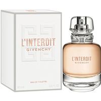 givenchy linterdit eau de toilette 80ml
