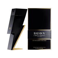 carolina herrera bad boy eau de toilette 100ml