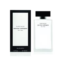 narciso rodriguez pure musc for her eau de parfum 100ml