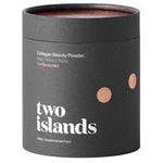 two islands collagen beauty powder unflavoured 300g