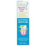 oral seven mouth gel 40ml(50g)