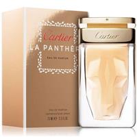 cartier la panthere eau de parfum 75ml @ HORO