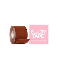 booby tape brown
