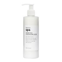 natio spa coconut milk hydrating body lotion 250ml @ HORO