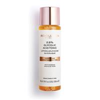 revolution skincare 2.5% glycolic acid tonic 200ml
