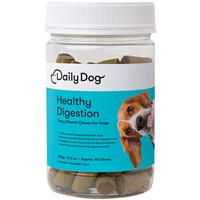 daily dog healthy digestion 70 chews