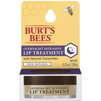 burts bees overnight intensive lip treatment blister 7.08g