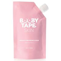 booby tape pink miracle breast scrub @ HORO