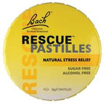 rescue remedy pastilles 50g