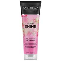 john frieda vibrant shine shampoo 250ml