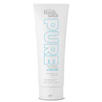 bondi sands pure self tanning sleep mask 75ml