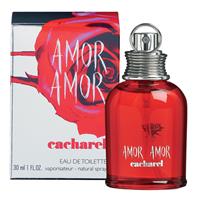 cacharel amor amor eau de toilette spray 30ml