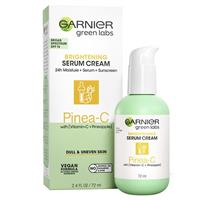 garnier greenlabs spf 15 brightening serum cream pinea c 72ml