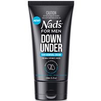 nads for men down under hair removal cream 150ml