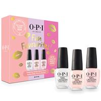 opi nail best sellers gift set 2022