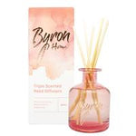 byron home diffuser red 200ml