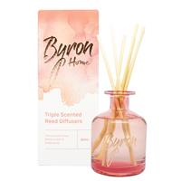 byron home diffuser red 200ml