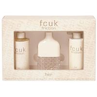 fcuk friction for her perfume review