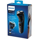 philips shaver series 3000 wet & dry shaver @ HORO