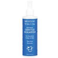 moogoo baby and child gentle shampoo 250ml