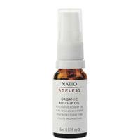 natio ageless organic rosehip oil 15ml @ HORO