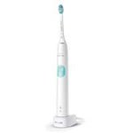 philips sonicare protectiveclean plaque defence electric toothbrush white mint @ HORO