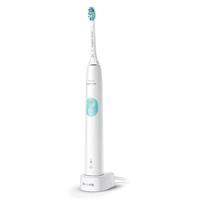 philips sonicare protectiveclean plaque defence electric toothbrush white mint @ HORO