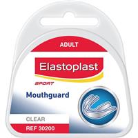 elastoplast sport clear mouthguard clear
