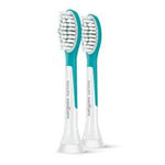 philips sonicare for kids (7+ years old) brush heads 2 pack @ HORO