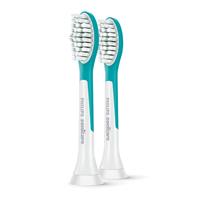 philips sonicare for kids (7+ years old) brush heads 2 pack @ HORO