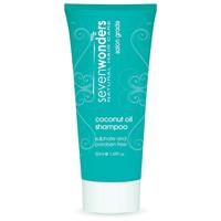 seven wonders coconut oil shampoo 50ml